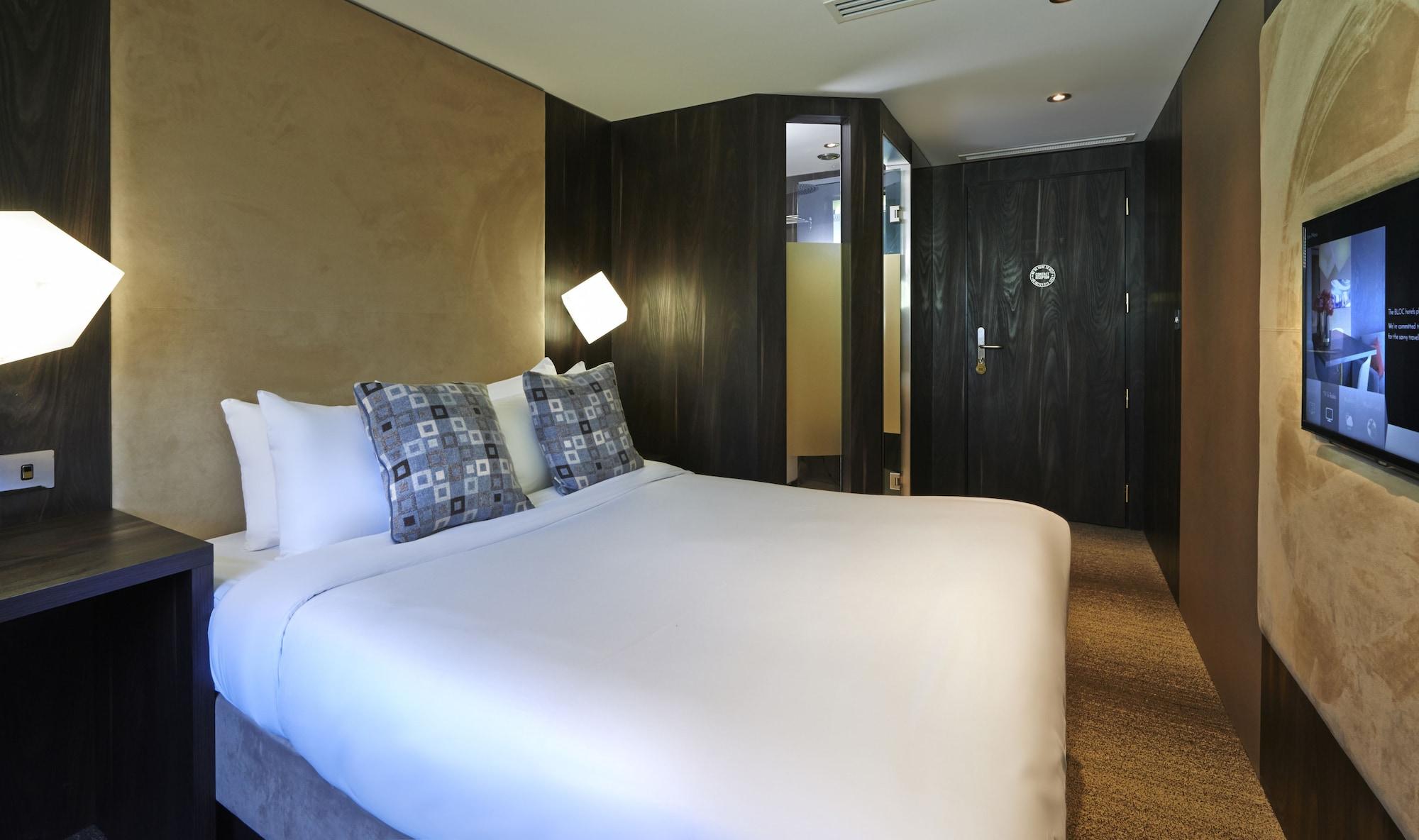บล๊อค โฮเต็ล เบอร์มิงแฮม Hotel ภายนอก รูปภาพ