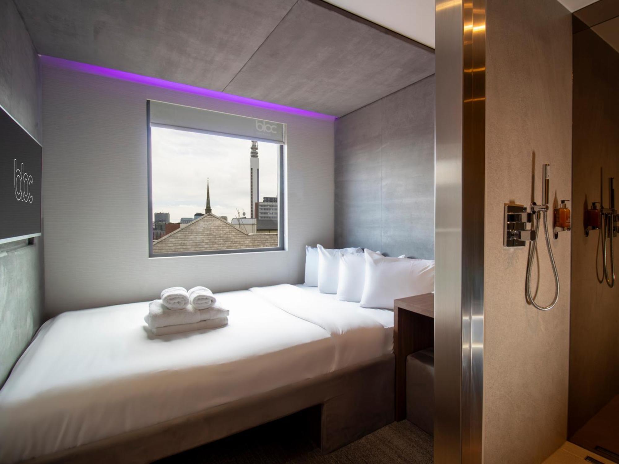 บล๊อค โฮเต็ล เบอร์มิงแฮม Hotel ภายนอก รูปภาพ