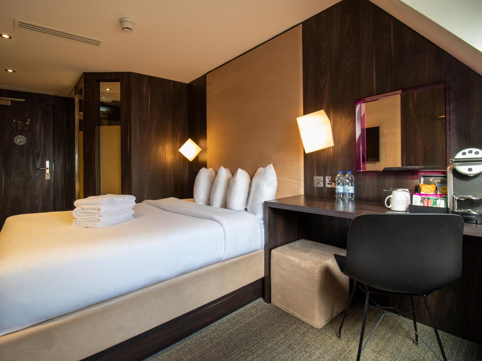 บล๊อค โฮเต็ล เบอร์มิงแฮม Hotel ภายนอก รูปภาพ