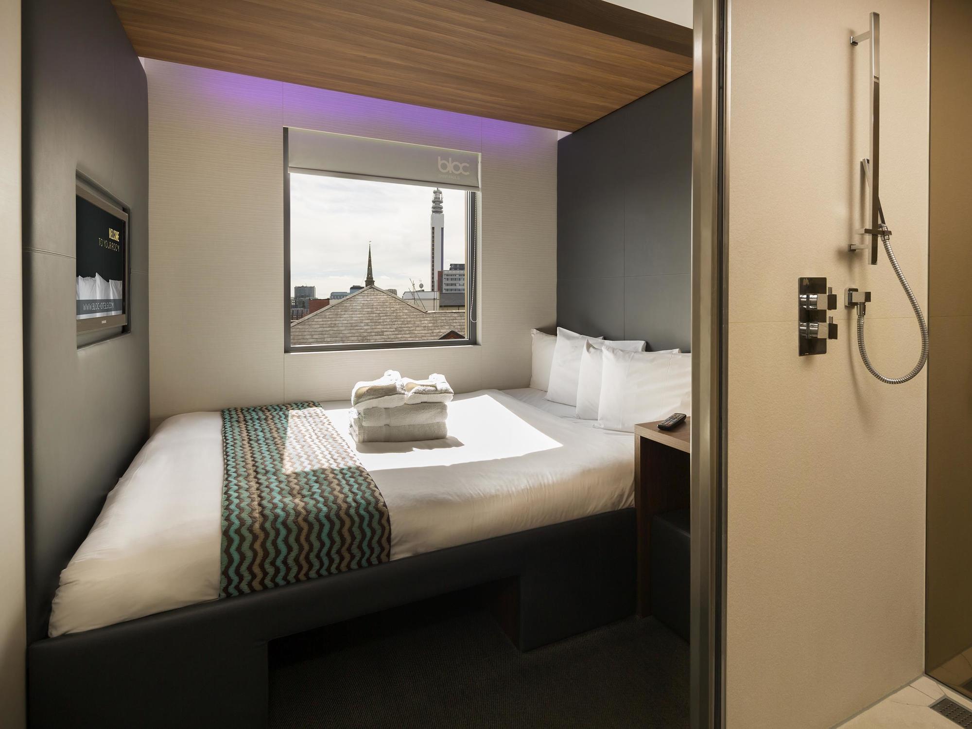 บล๊อค โฮเต็ล เบอร์มิงแฮม Hotel ภายนอก รูปภาพ