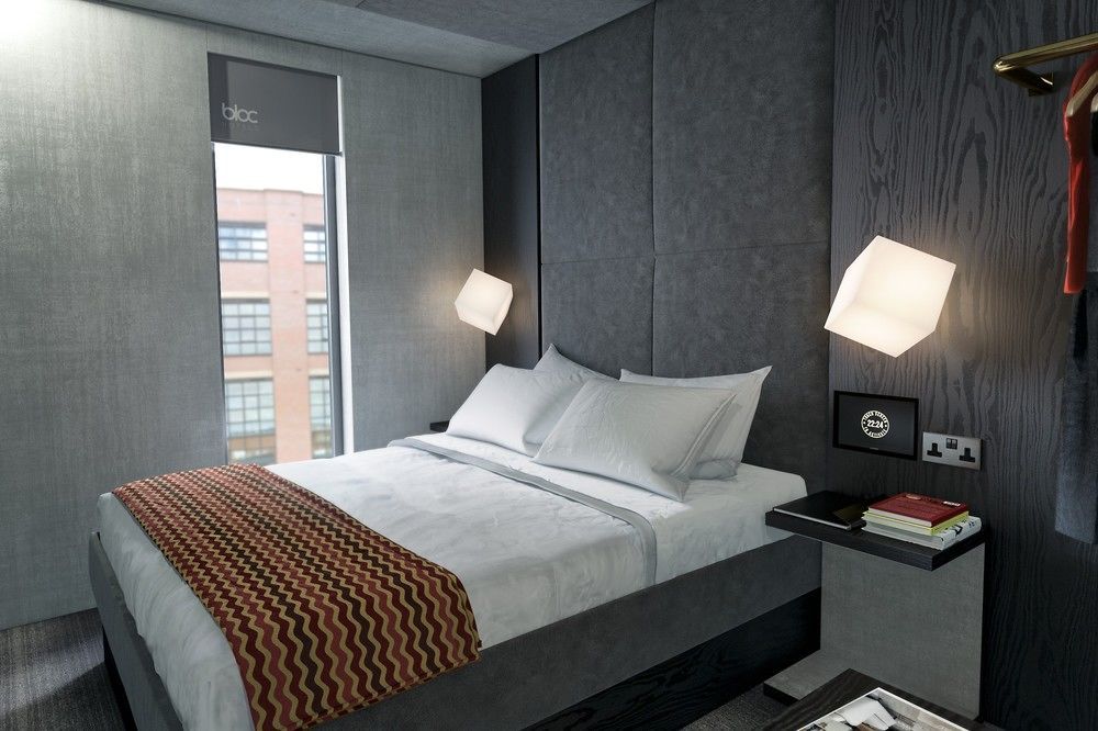 บล๊อค โฮเต็ล เบอร์มิงแฮม Hotel ภายนอก รูปภาพ