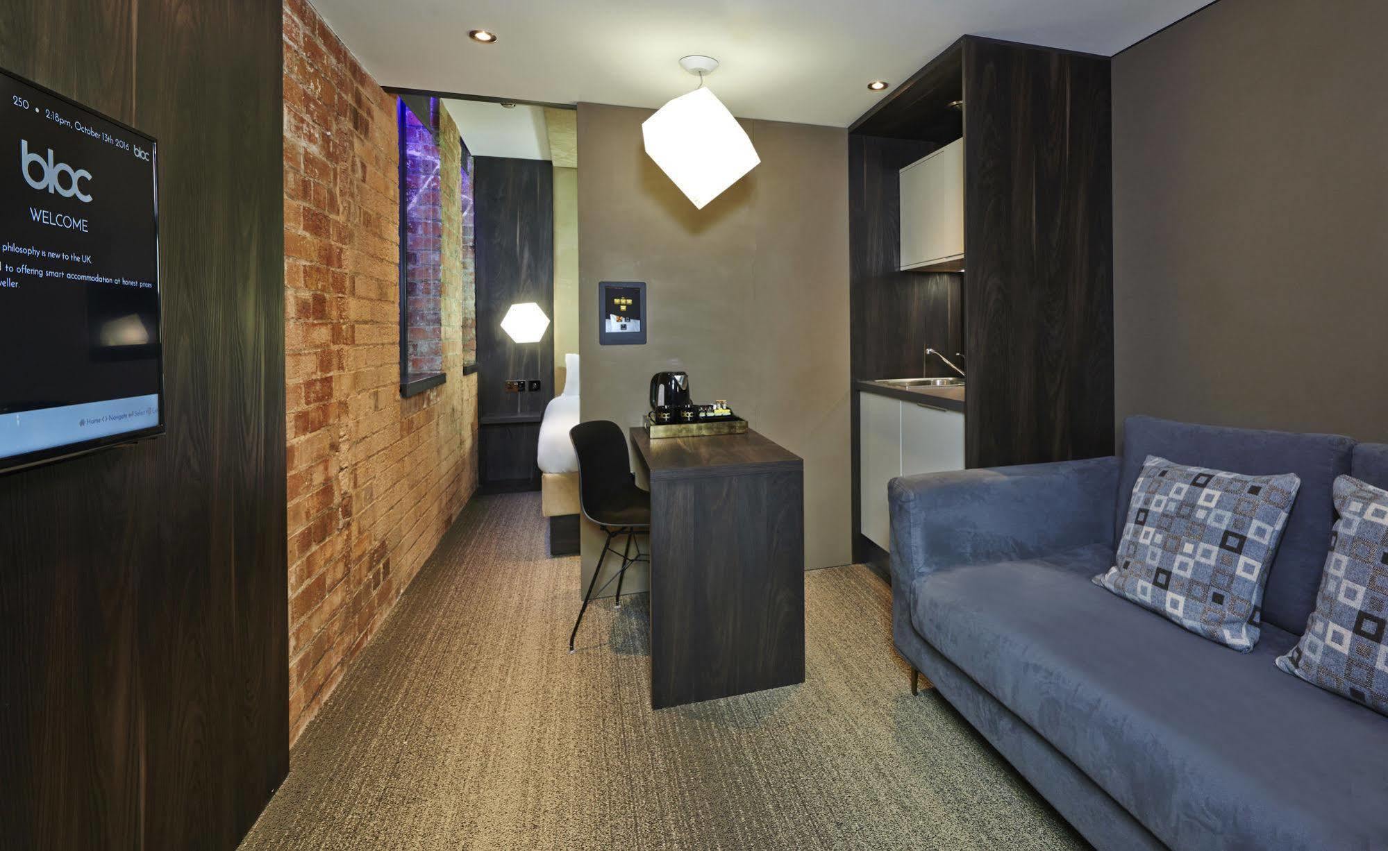 บล๊อค โฮเต็ล เบอร์มิงแฮม Hotel ภายนอก รูปภาพ