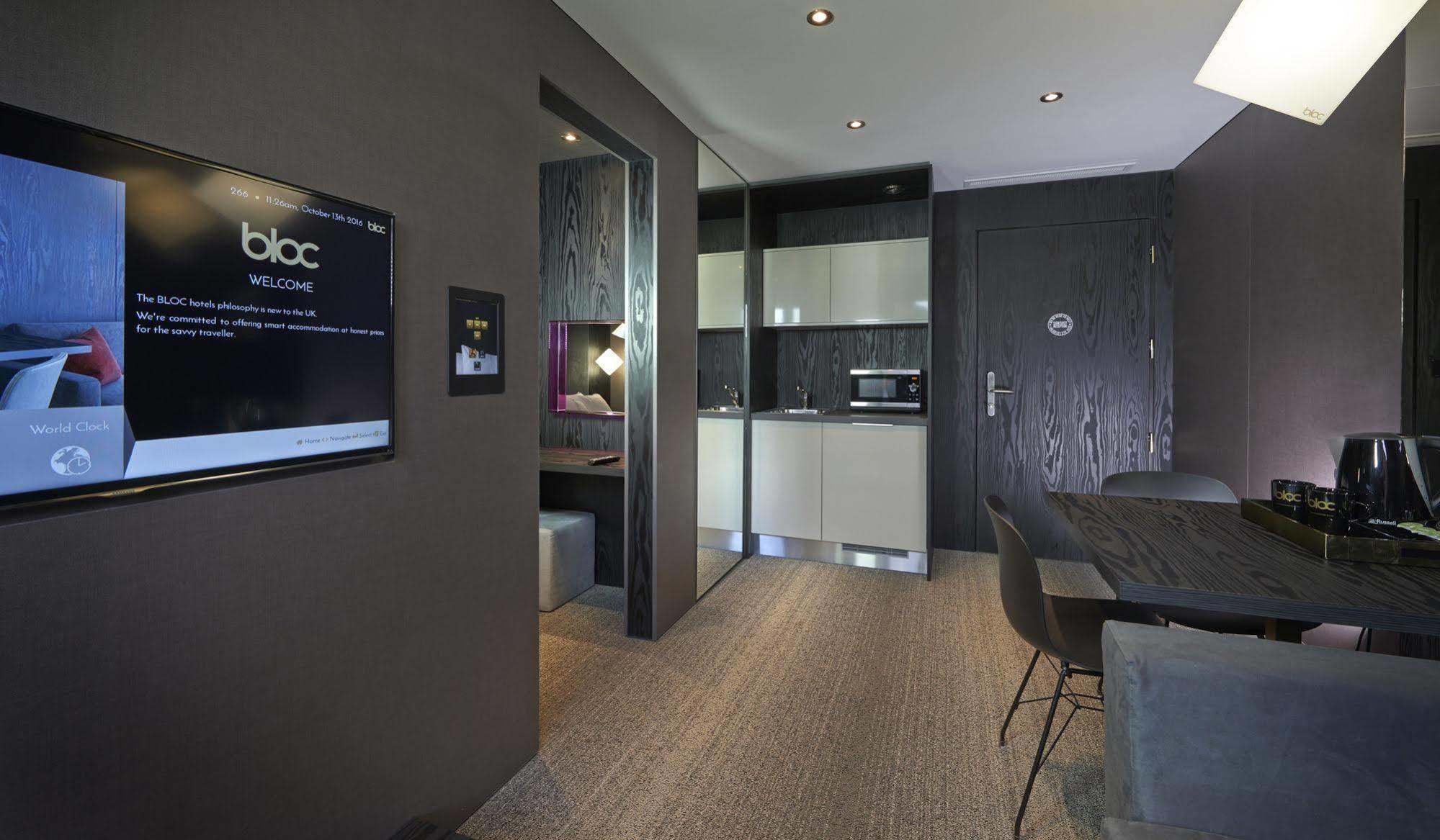 บล๊อค โฮเต็ล เบอร์มิงแฮม Hotel ภายนอก รูปภาพ