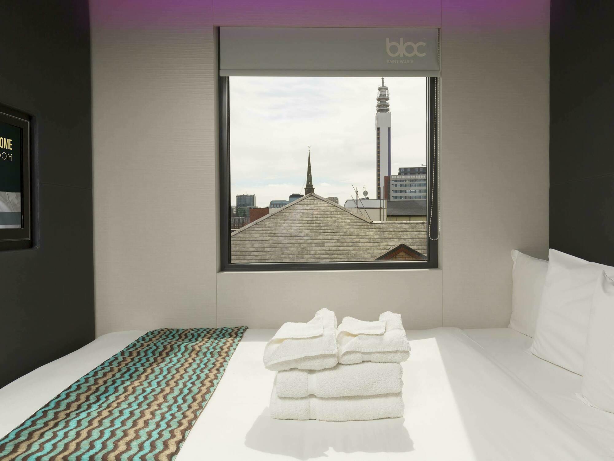 บล๊อค โฮเต็ล เบอร์มิงแฮม Hotel ภายนอก รูปภาพ