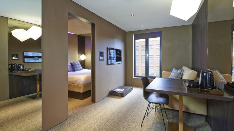 บล๊อค โฮเต็ล เบอร์มิงแฮม Hotel ภายนอก รูปภาพ