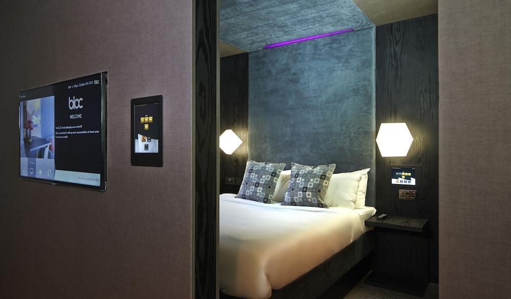 บล๊อค โฮเต็ล เบอร์มิงแฮม Hotel ภายนอก รูปภาพ