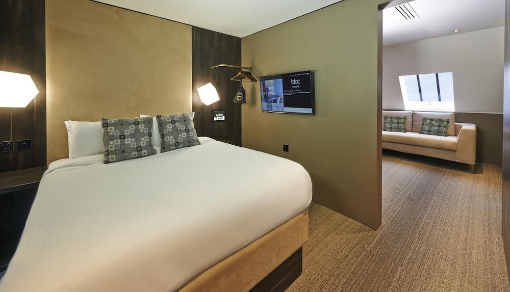 บล๊อค โฮเต็ล เบอร์มิงแฮม Hotel ภายนอก รูปภาพ